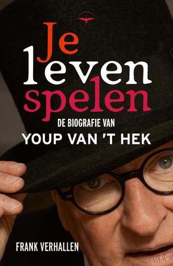 Je Leven Spelen | Frank Verhallen, Ophalen of Verzenden, Gelezen, Frank Verhallen