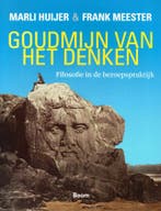 Goudmijn van het denken - Marli Huijer - 9789461057839 - Pap, Verzenden, Nieuw