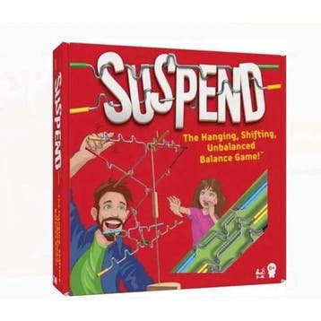 Opschorten bordspel (behendigheidsspel), Verzenden, Nieuw
