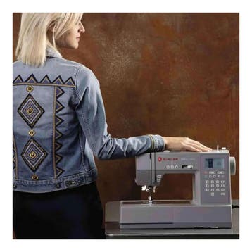 SINGER Heavy Duty 6800C naaimachine, 586 steektoepassingen, Verzenden, Nieuw