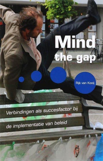 Mind The Gap - van Kooij, Boeken, Verzenden, Gelezen