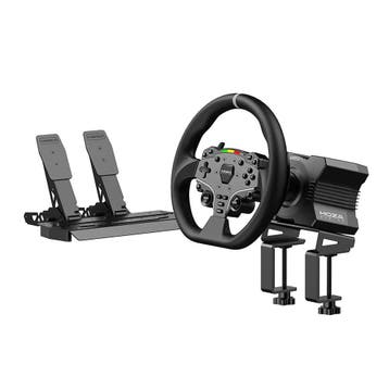 Moza Racing R5 Bundel – Direct Drive Sim Racing Set voor PC, Computers en Software, Joysticks, Ophalen of Verzenden, Nieuw, Moza Racing