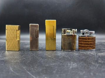 Colibrì, Rolex, Andredens, Givenchy - Zonder minimumprijs -, Nieuw