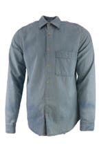 J.C. Rags Overhemd in maat M Blauw, Verzenden, Gedragen, Blauw, J.C. Rags