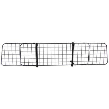 Hondenrek Auto Zwart | 91-145cm Verstelbaar | Nieuw, Ophalen of Verzenden, Nieuw
