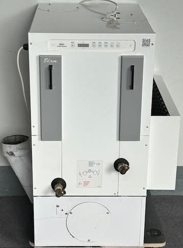Goede gebruikte Brink Elan SWB luchtverwarming. (725m3), Ophalen of Verzenden, Nieuw