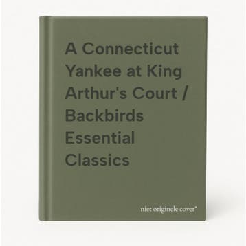 A Connecticut Yankee at King Arthurs Court / Backbirds, Verzenden, Zo goed als nieuw
