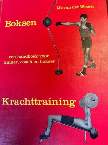 Boksen en trainen met gewichten - Weert 9789060761465, Boeken, Verzenden, Gelezen, Weert