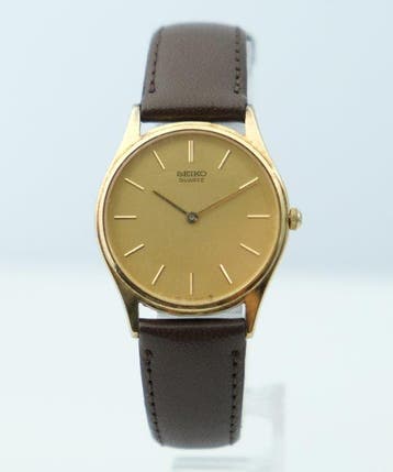 Seiko - seiko QUARTZ - Zonder minimumprijs - 6530-6010 -