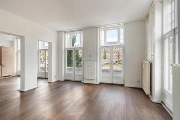 Te huur: Appartement Minervaplein in Amsterdam, Noord-Holland, Appartement, Amsterdam