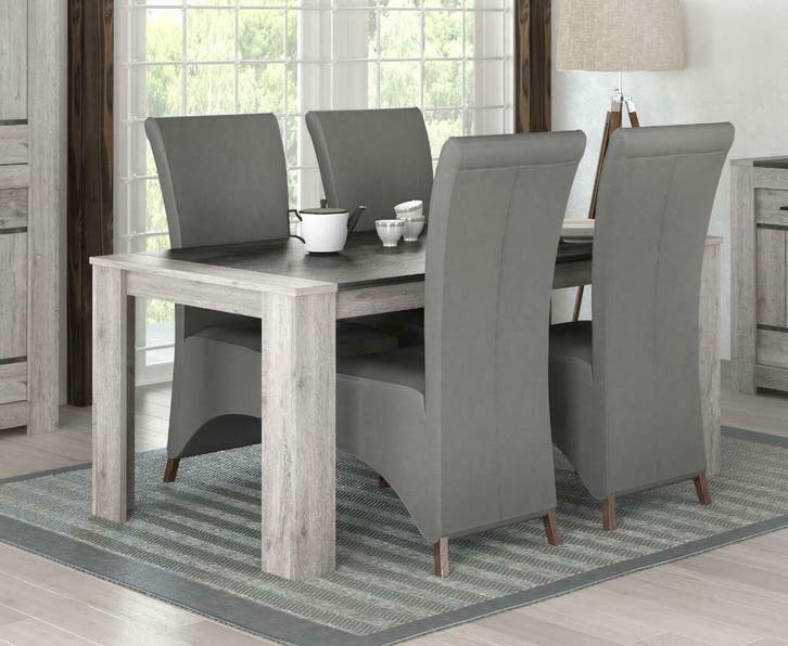 GROTE OPRUIMING! Korting op alles! Eettafels v.a. € 225,-!, Huis en Inrichting, Tafels | Eettafels, Nieuw, 50 tot 100 cm, Eikenhout