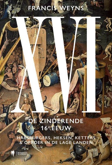 XVI - Francis Weyns 9789463934299, Verzenden, Gelezen, Francis Weyns