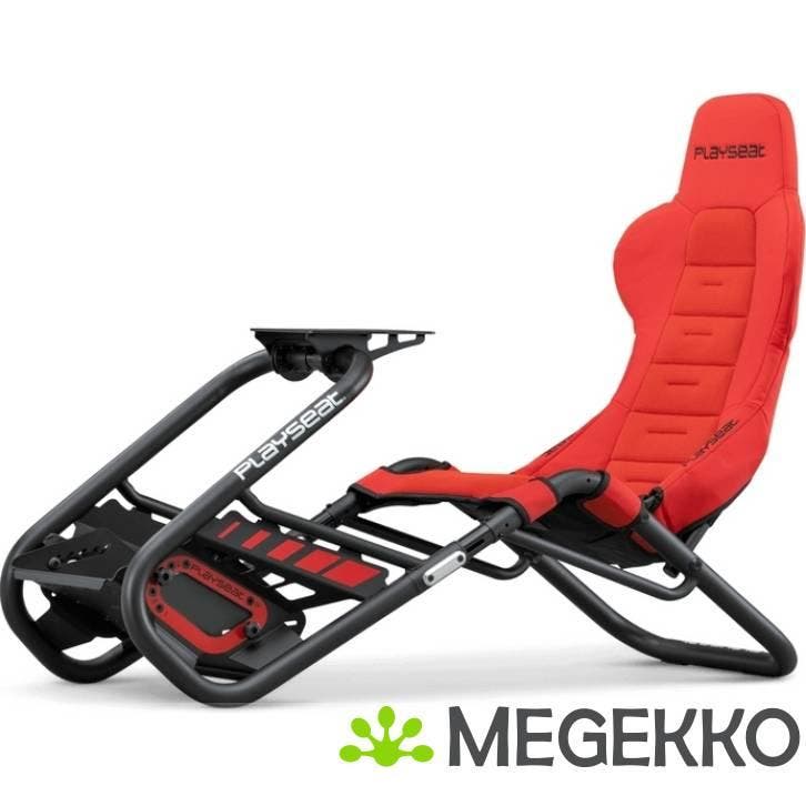 Playseat Trophy Red, Huis en Inrichting, Bureaustoelen, Nieuw, Verzenden