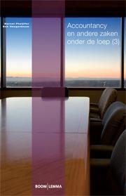 Accountancy en andere zaken onder de loep 3 - Bob Hoogenboom, Verzenden, Gelezen, Bob Hoogenboom