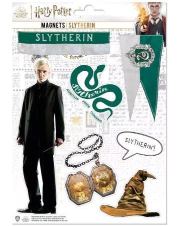 Harry Potter Magneten Slytherin, Verzamelen, Harry Potter, Nieuw, Ophalen of Verzenden
