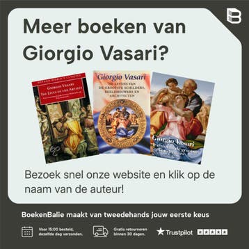 PC Lives Of The Artists Vol 1 - Giorgio Vasari 9780140445008, Verzenden, Gelezen, Giorgio Vasari