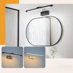 LED Wandlamp Dimbaar Spiegellamp 3 Lichtkleuren, Verzenden, Nieuw