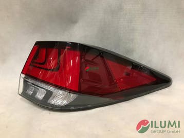 Lexus RX 350 450 2019-2022 rechter achterlicht LED, Auto-onderdelen, Verlichting, Verzenden, Gebruikt