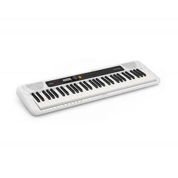 Casio CT-S200 Casiotone Keyboard, 61 Toetsen, Wit, Ophalen of Verzenden, Nieuw, Casio