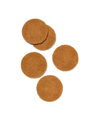 HEMA Stroopwafels karamel 390gram, Diversen, Levensmiddelen, Verzenden