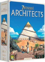 7 Wonder Architects - Bordspel, Verzenden, Nieuw