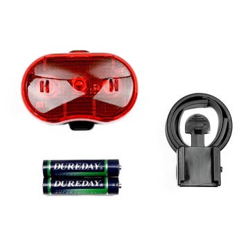 Benson Waterbestendig LED-achterlicht - 3 functies - Incl..., Ophalen of Verzenden, Nieuw