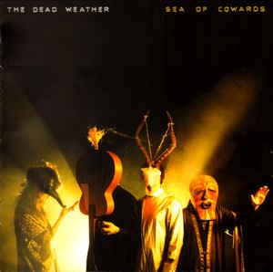 cd - The Dead Weather - Sea Of Cowards, Verzenden, Zo goed als nieuw