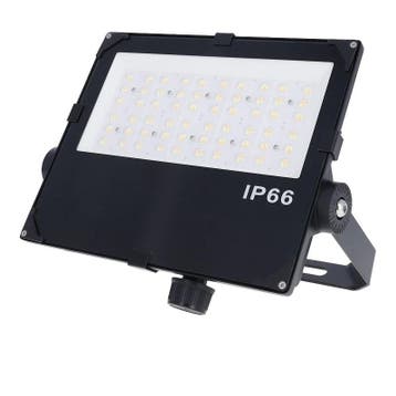 Floodlight 60/80/100W IP66 CCT Switch 15.000 Lumen, Verzenden, Nieuw, Aluminium