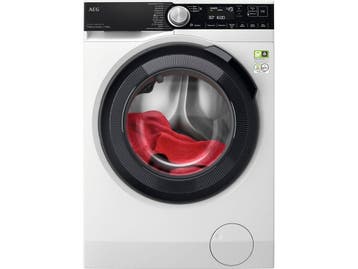 AEG Serie 9000 LR9W80600 - Wasmachine Voorlader 10 kg 1600, Verzenden, Zo goed als nieuw