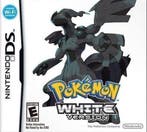 Pokemon White Version [Nintendo DS], Spelcomputers en Games, Games | Nintendo DS, Ophalen of Verzenden, Zo goed als nieuw