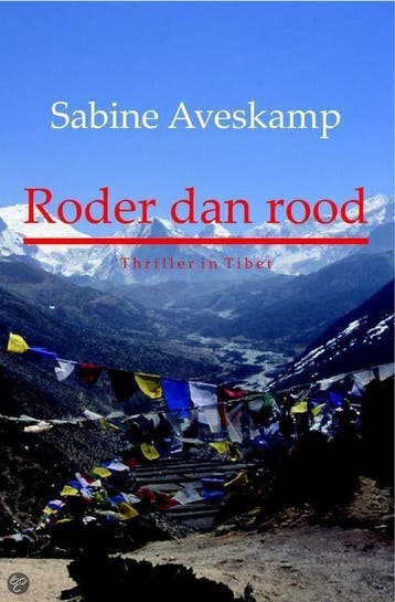 RODER DAN ROOD - Sabine Aveskamp 9789071794780, Verzenden, Gelezen, Sabine Aveskamp