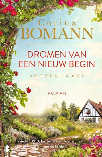 9789049206215 Rozenhaag 1 - Dromen van een nieuw begin, Boeken, Romans, Verzenden, Zo goed als nieuw, Corina Bomann
