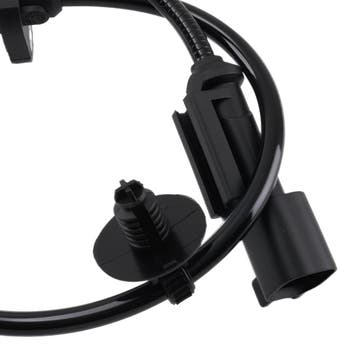2* ABS-sensor Wheel Speed achterzijde geschikt voor Ford..., Verzenden, Nieuw, Ford USA