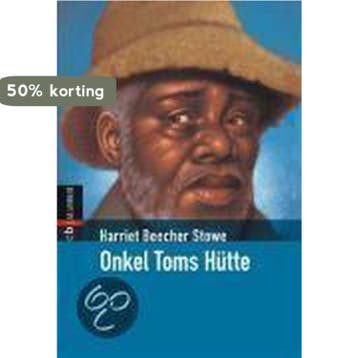 Onkel Toms Hütte - Harriet Beecher Stowe 9783570219485, Verzenden, Zo goed als nieuw, Harriet Beecher Stowe