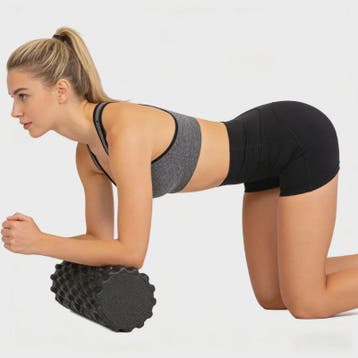 High-Density Solid Core For Muscle Recovery/Massage, Durable, Verzenden, Nieuw