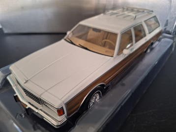 1:18 modellen om je vingers bij af te likken FANTASTISCH !!!, Hobby en Vrije tijd, Modelauto's | 1:18, Verzenden, Nieuw, Auto