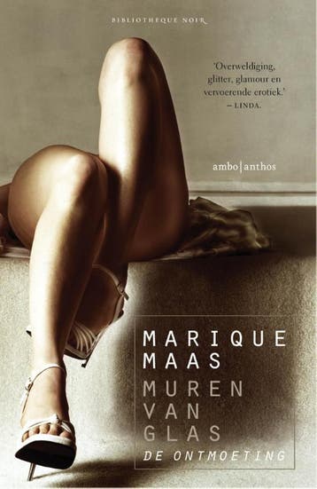 De ontmoeting / Muren van glas - Marique Maas 9789041426529, Verzenden, Zo goed als nieuw, Marique Maas