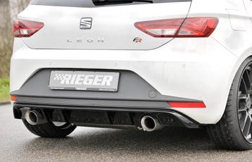 Rieger diffuser | Leon FR (5F): 01.13-12.16 (tot Facelift) -, Verzenden, Nieuw, Seat