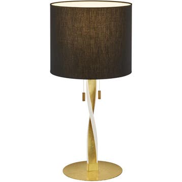 LED Tafellamp - Tafelverlichting - Trion Ninda - E27 Fitting, Huis en Inrichting, Ophalen of Verzenden, Nieuw, Metaal, Overige fittingen