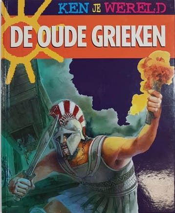 De oude Grieken / Ken je wereld - L. Agosta 9789079131105, Boeken, Verzenden, Gelezen, L. Agosta
