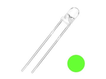 Replacement Power LED - Green, Ophalen of Verzenden, Nieuw