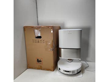 Dreame L50s Pro Ultra - Robotstofzuiger - 30.000 Pa, Verzenden, Zo goed als nieuw
