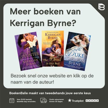The Scot Beds His Wife - Kerrigan Byrne 9781250122544, Verzenden, Zo goed als nieuw, Kerrigan Byrne