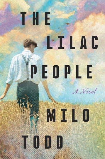 9781640097032 The Lilac People Milo Todd, Boeken, Verzenden, Nieuw, Milo Todd