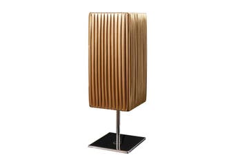 Tafellamp PARIS 45cm goud - 10034, Ophalen of Verzenden, Nieuw