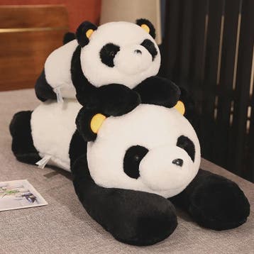 Reusachtige Panda Pluche Speelgoed Knuffel - 60cm tot 120cm