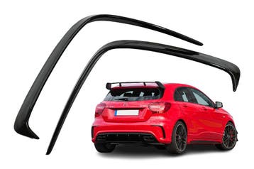 Carnamics Luchtinlaten | BMW / Mercedes-Benz 4-serie Cabrio, Verzenden, Nieuw
