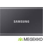 Samsung SSD T7 4TB Grijs, Computers en Software, Verzenden, Nieuw, Samsung