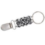 Fako Bijoux - Tashanger - Hoed Clip - Accessoire Clip -, Verzenden, Nieuw