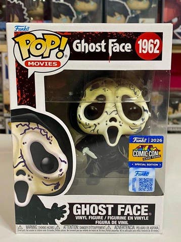 Funko - Funko Pop Ghost Face - 2020+ - Vietnam